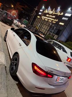 مرسيدس بنز E-Class